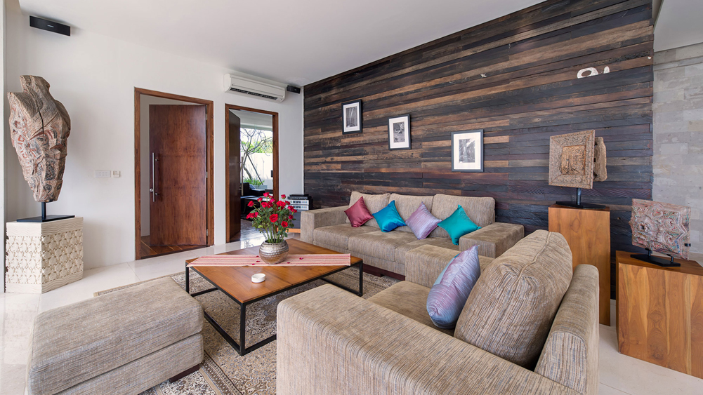 Villa Aiko - Comfortable lounge room